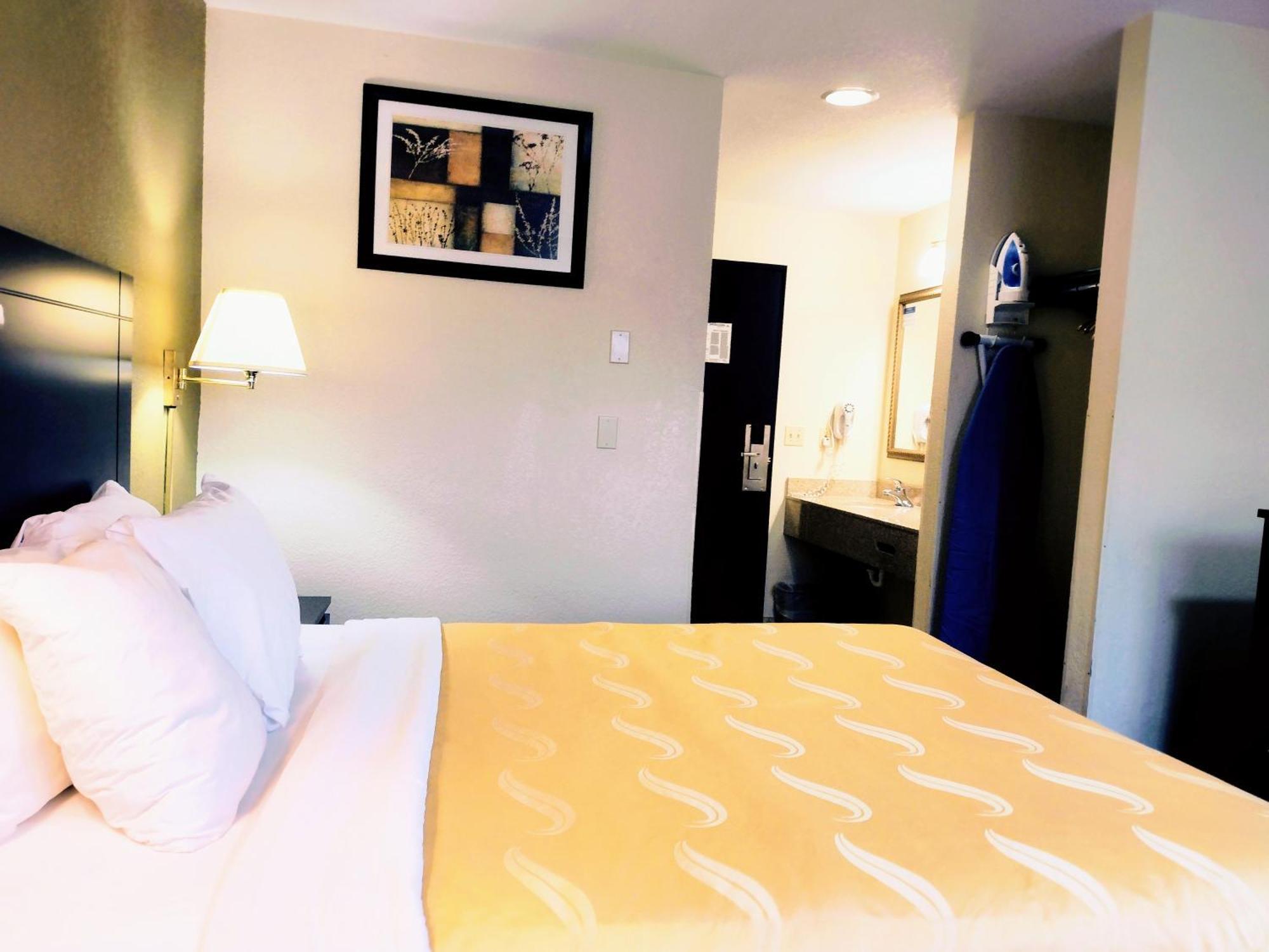 Cozy Inn Centralia Luaran gambar